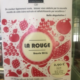 Au Brasseur La Rouge