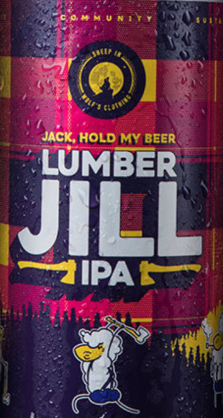 Sheep In Wolf's Clothing Lumber Jill