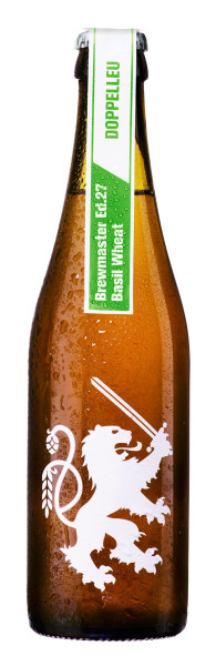 Chopfab Boxer (Doppelleu Brauwerkstatt) Brewmaster Ed. 27 Basil Wheat