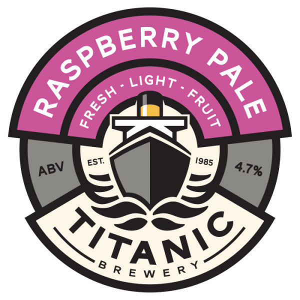 Titanic Brewery (UK) Raspberry Pale