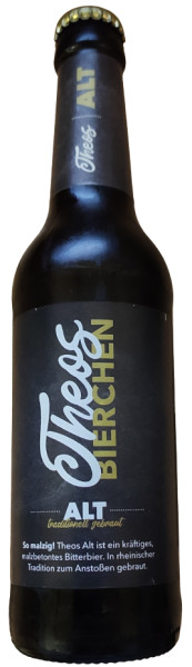Edeka Kels (T. Kels Lebensmittel) Theos Bierchen Alt