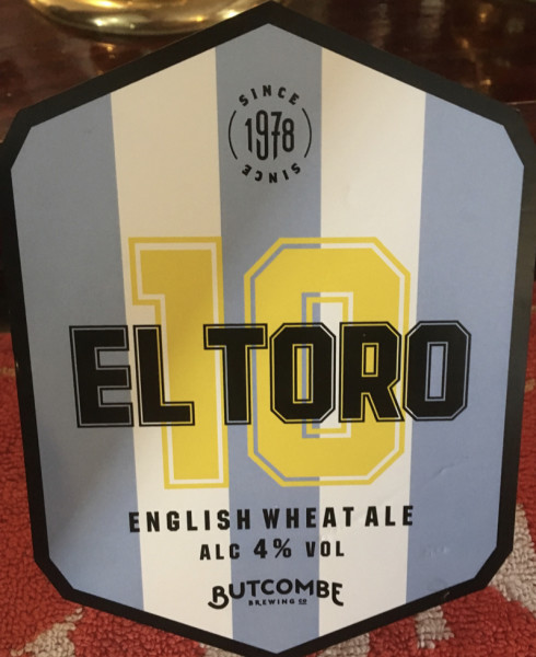 Butcombe Brewery (Liberation Group) El Toro