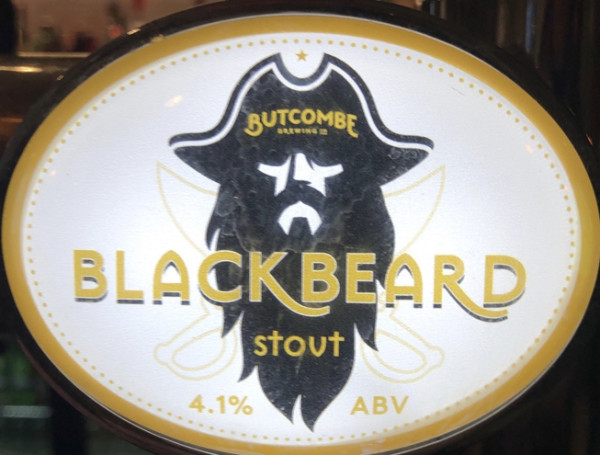 Butcombe Brewery (Liberation Group) Blackbeard Stout