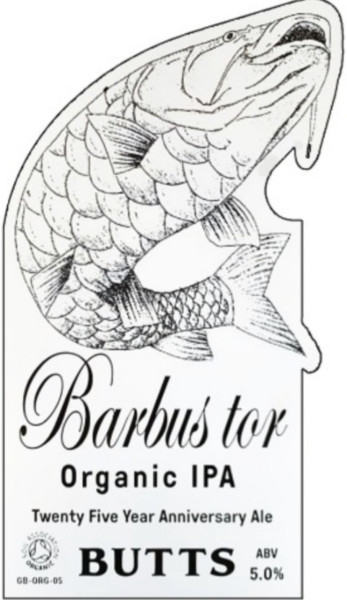 Butts Brewery Barbus Tor