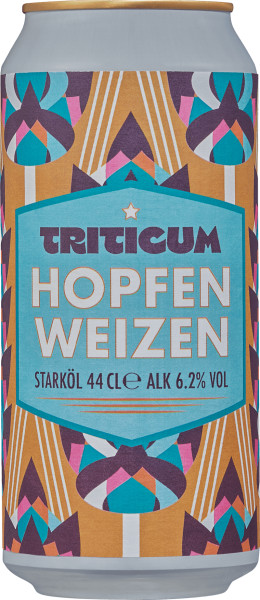 Södra Maltfabriken Triticum Hopfen Weizen
