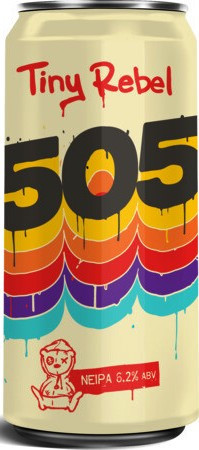 Tiny Rebel 505