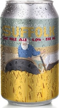 Hilden Brewing Co. Greetings from Suffolk