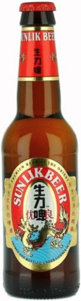 San Miguel Brewery (Hong Kong) Sun Lik Beer