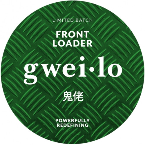 Gweilo Beer Front Loader