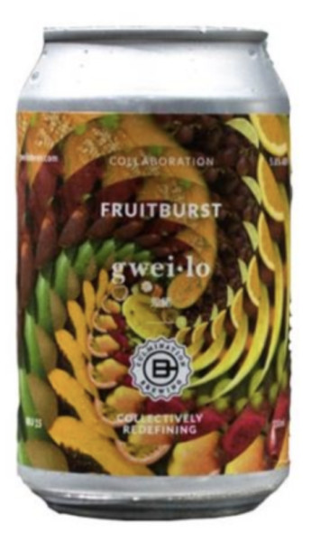 Gweilo Beer Fruitburst