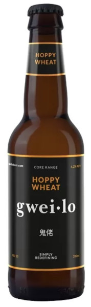 Gweilo Beer Hoppy Wheat