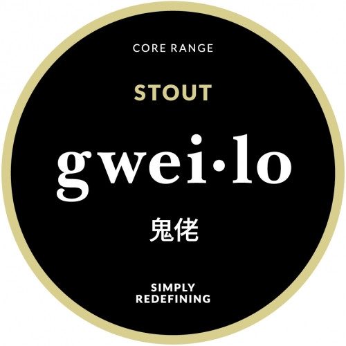 Gweilo Beer Stout