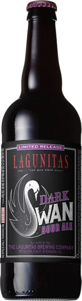 Lagunitas Brewing Company Dark Swan (2018)