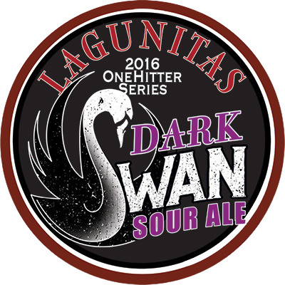 Lagunitas Brewing Company Dark Swan (2016)