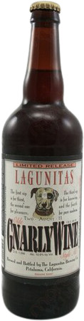 Lagunitas Brewing Company Olde GnarlyWine (2011)