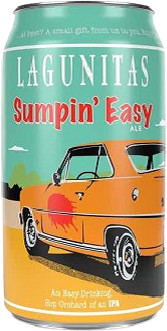 Lagunitas Brewing Company Sumpin' Easy