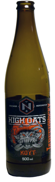 Nepo Brewing High Oats