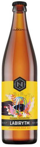 Nepo Brewing Labirytm