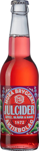 Mora Bryggeri Julcider