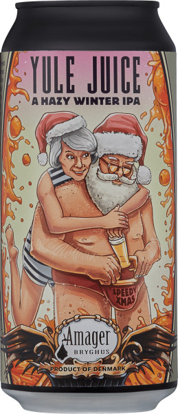 Amager Bryghus Yule Juice