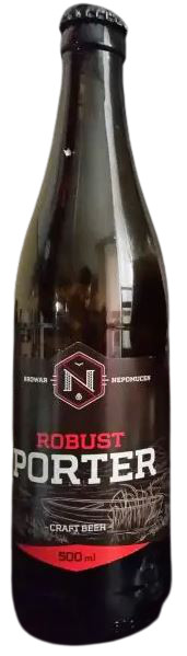 Nepo Brewing Robust Porter