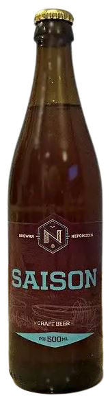 Nepo Brewing Saison
