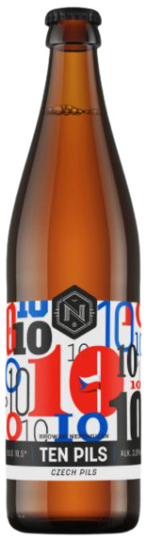 Nepo Brewing Ten Pils (-2024)