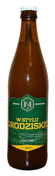 Nepo Brewing W Stylu Grodziskie