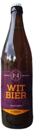 Nepo Brewing Witbier