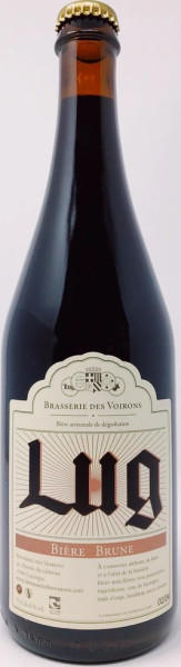 Brasserie des Voirons (Lug) Lug Brune