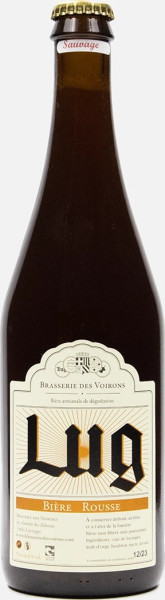 Brasserie des Voirons (Lug) Lug Rousse