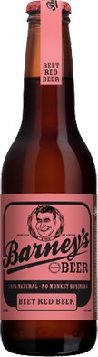 Barney's Beer Beet Red Beer