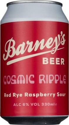Barney's Beer Cosmic Ripple