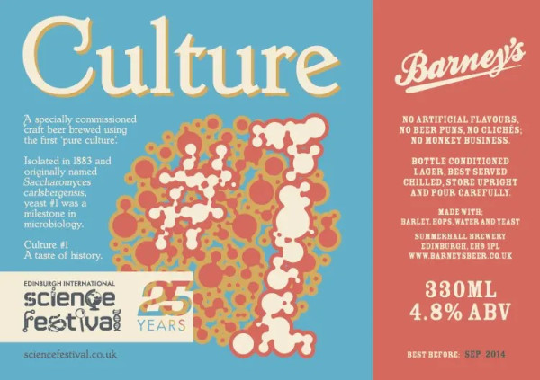 Barney's Beer Culture #1