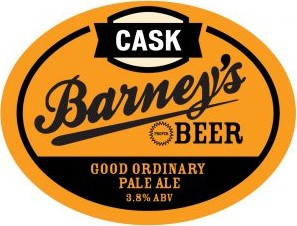 Barney's Beer Good Ordinary Pale Ale (Cask)