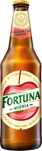 Browar Fortuna Wiśniowa
