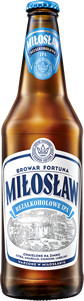 Browar Fortuna Miłosław Bezalkoholowe IPA
