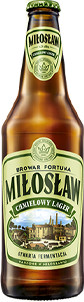 Browar Fortuna Miłosław Chmielowy Lager