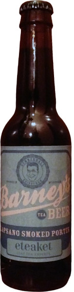 Barney's Beer Lapsang Smoked Porter
