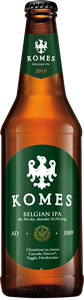 Browar Fortuna Komes Belgian IPA