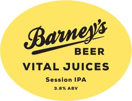 Barney's Beer Vital Juices