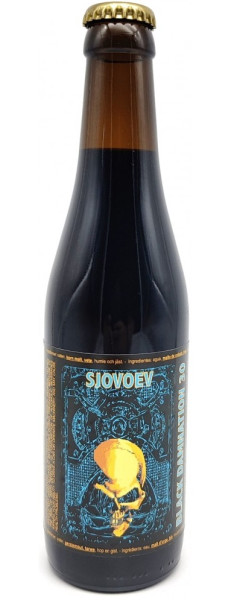 De Struise Brouwers Black Damnation XXX - Sjovoev