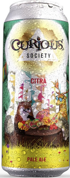 Curious Society Citra
