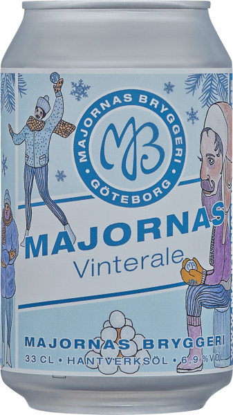 Majornas Bryggeri Vinterale