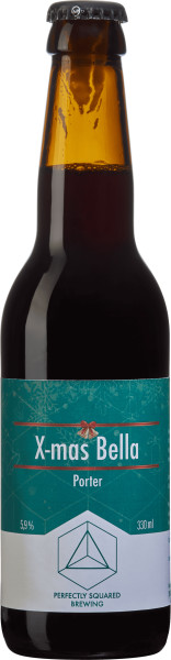 Perfectly Squared Brewing X-mas Bella
