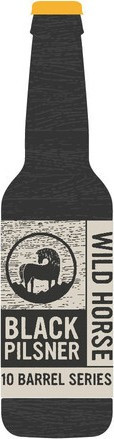 Wild Horse Brewing Co. 10 Barrel - Black Pilsner