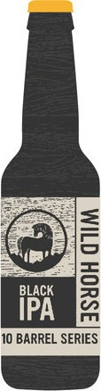 Wild Horse Brewing Co. 10 Barrel - Black IPA