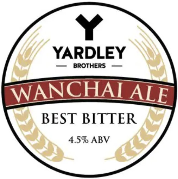 Yardley Brothers Brewing Best Bitter