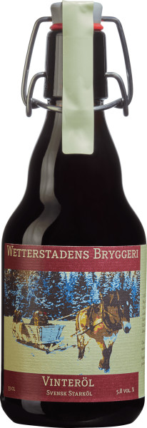 Wetterstadens Bryggeri Vinteröl