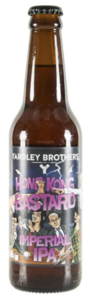 Yardley Brothers Brewing Hong Kong Bastard